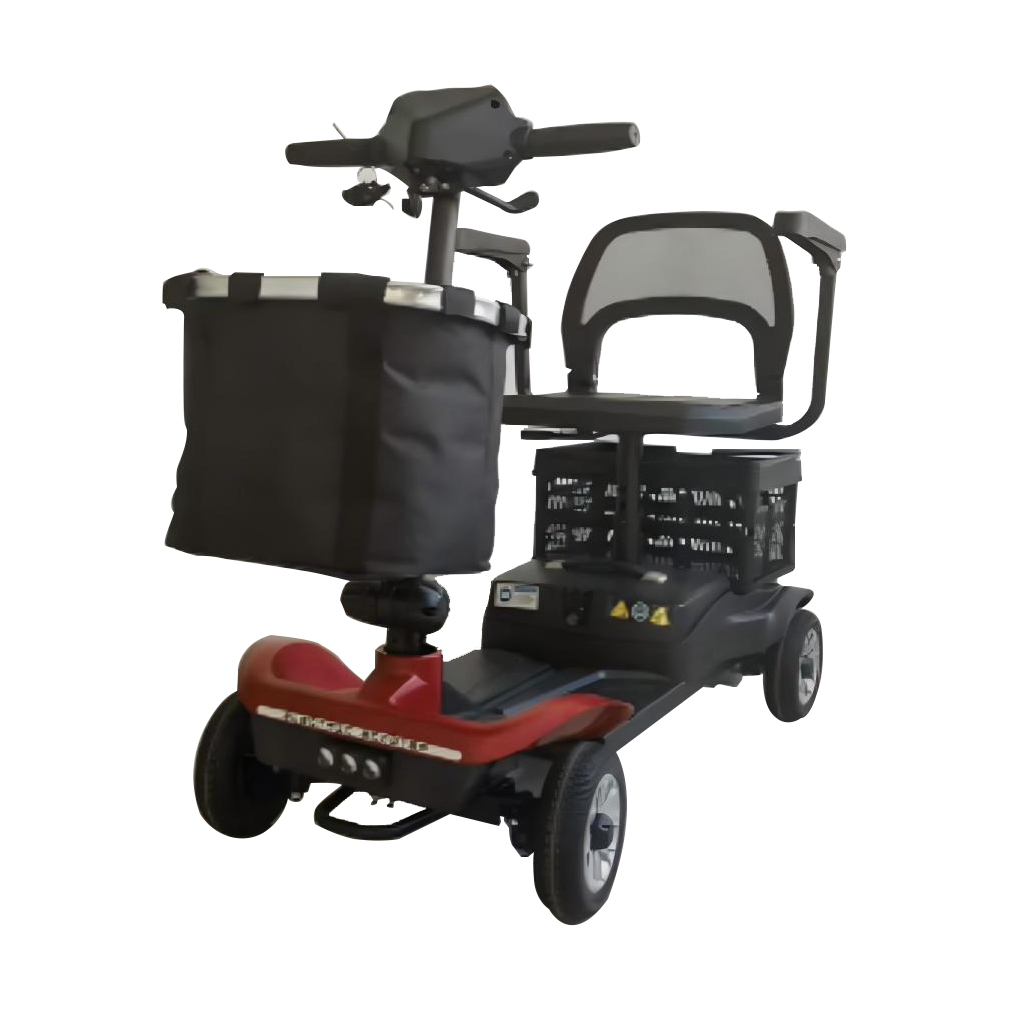4 Wheel Mobility Scooter