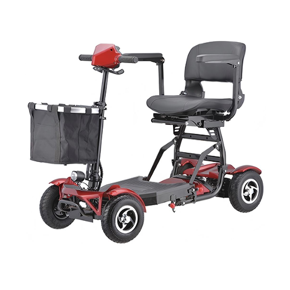 4 Wheel Mobility Scooter