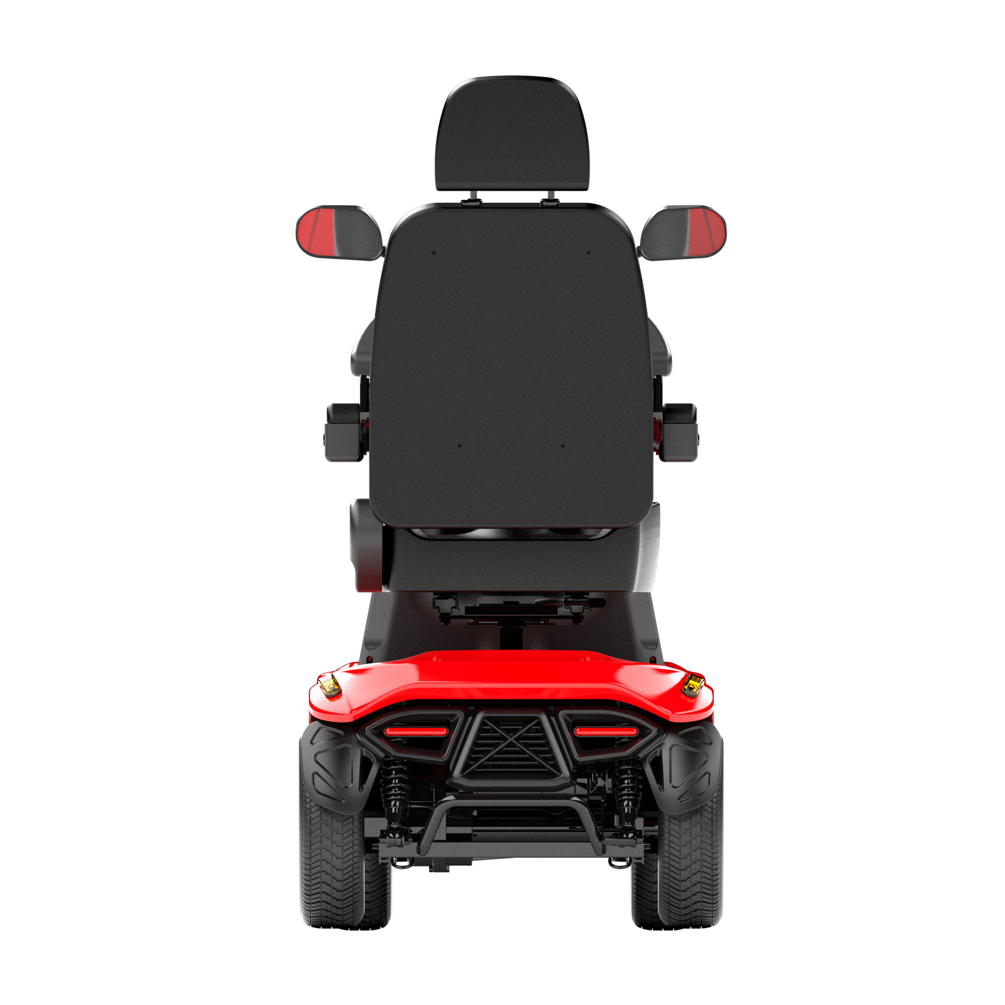 4 Wheel Mobility Scooter