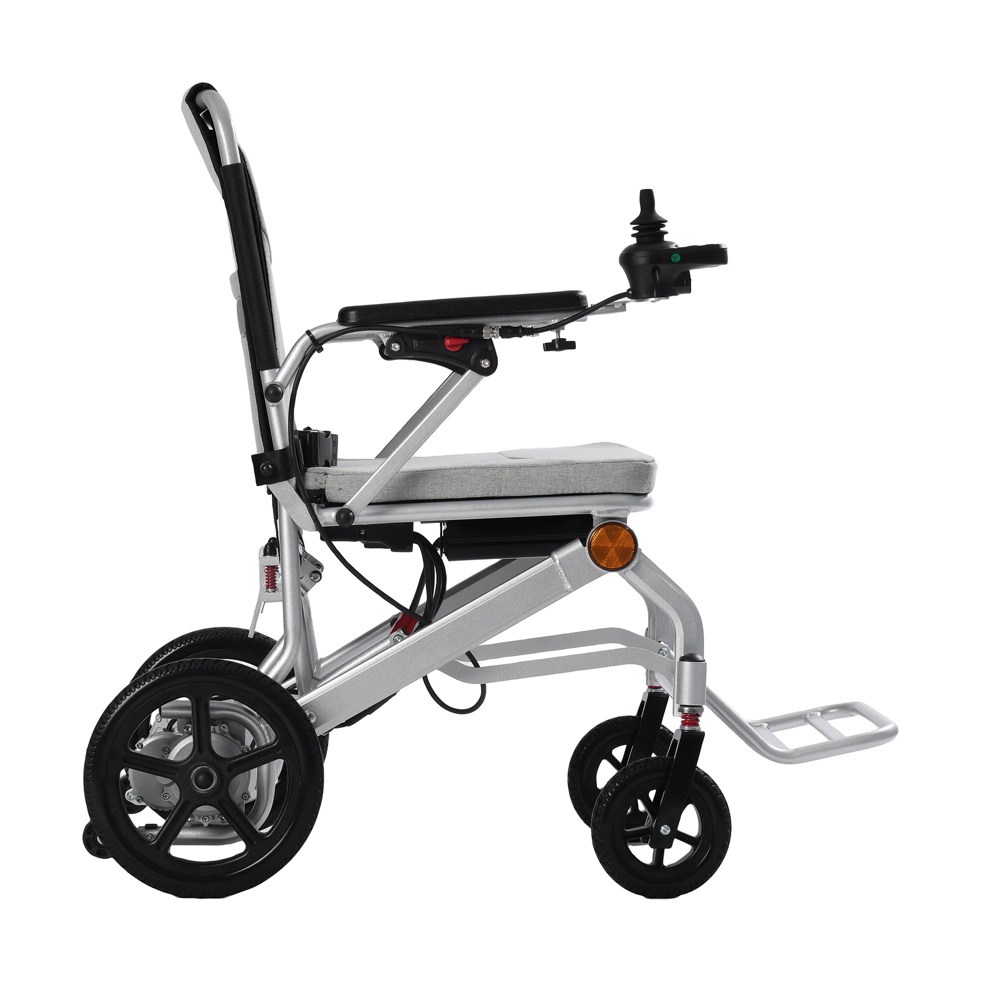Electronic Wheelchair