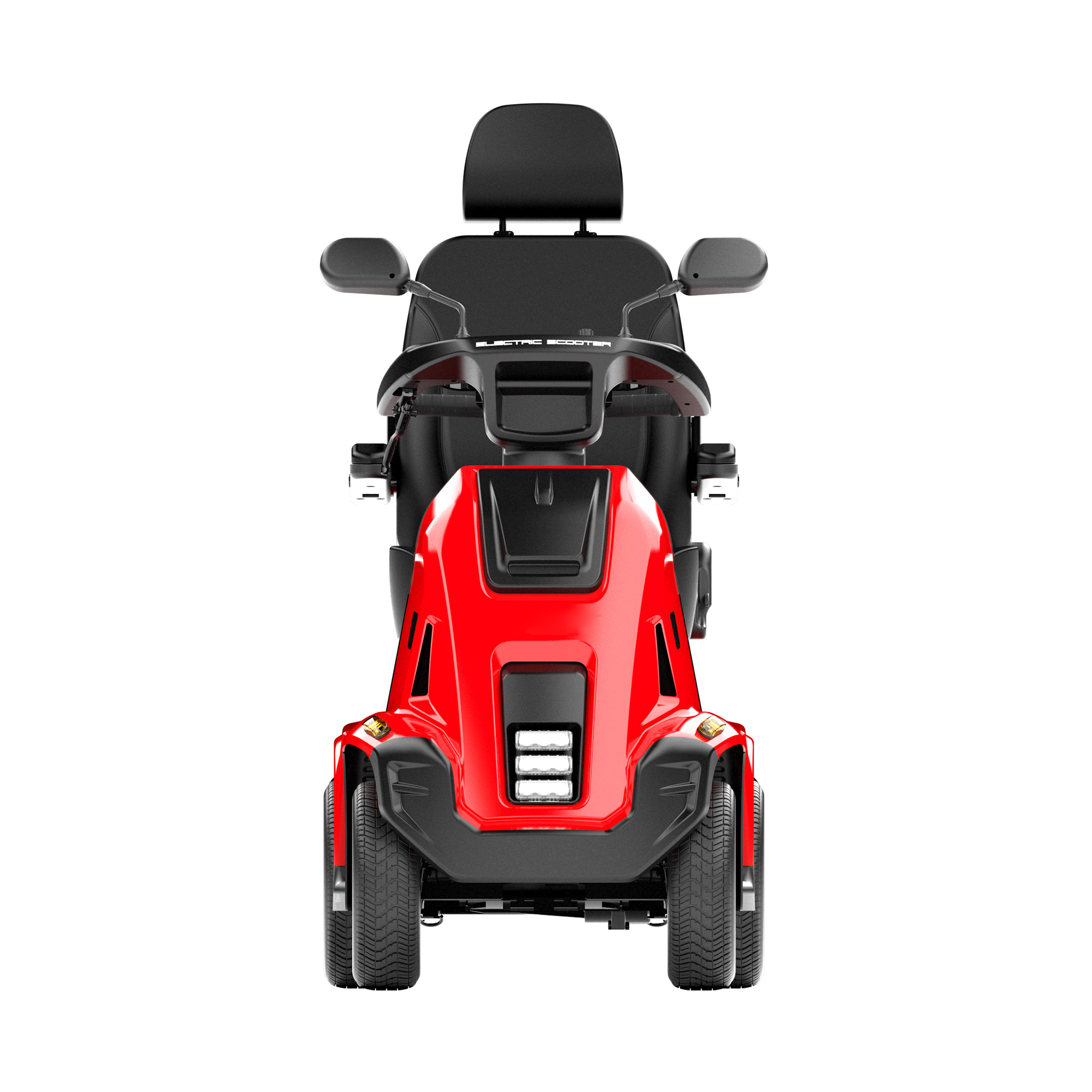 4 Wheel Mobility Scooter