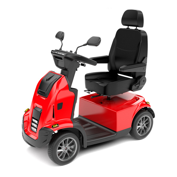 4 Wheel Mobility Scooter AT-TK500
