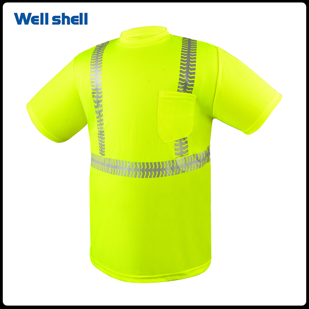 Hi Vis T Shirt WL-067