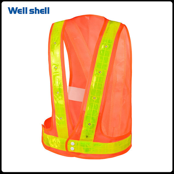 Led Safety vest  WL-061