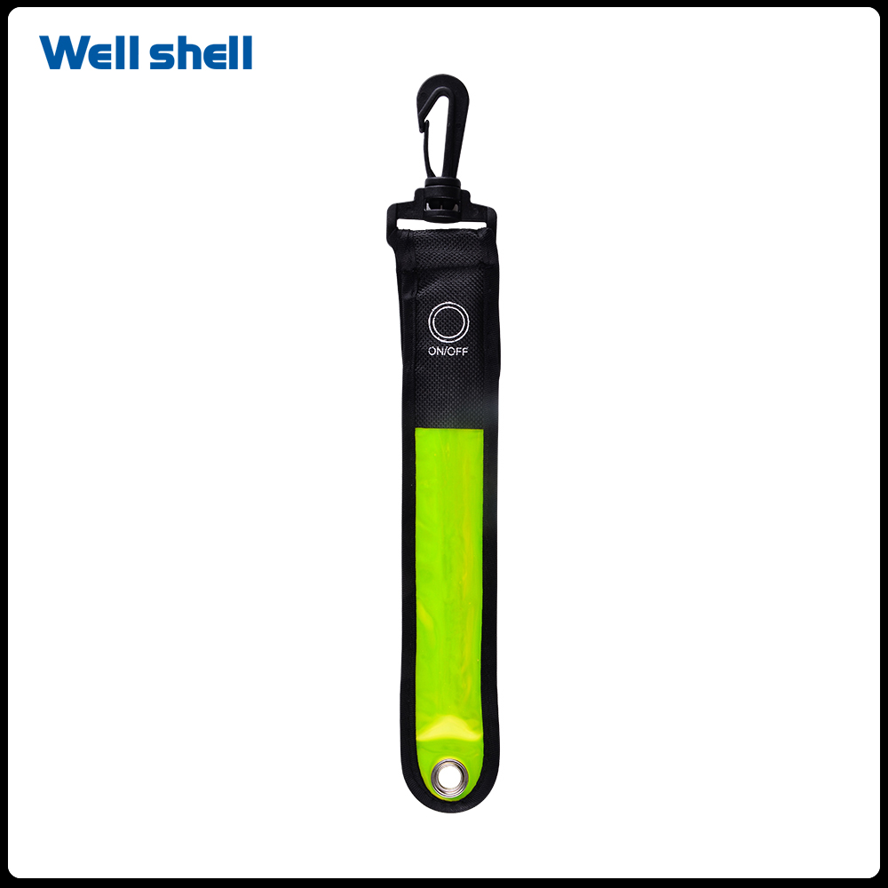  Armband LED Reflective Light Arm Belt Band Backpack Hanging LightsWL-120