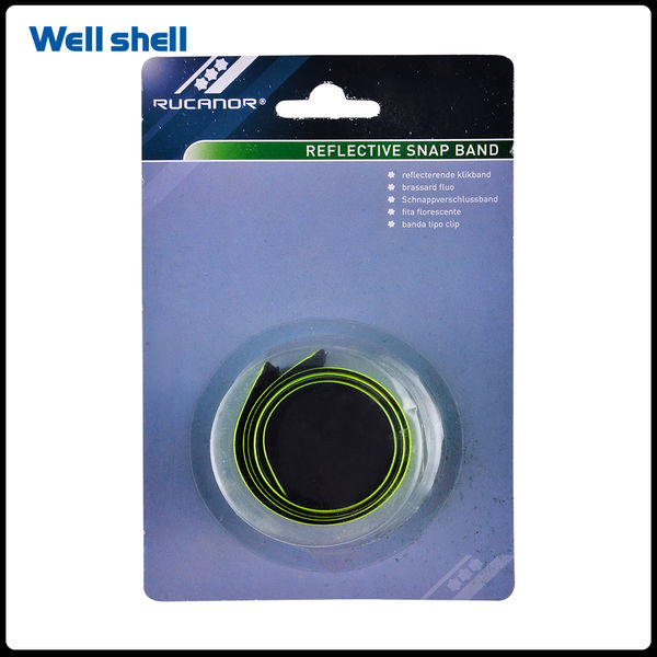 reflective slap band WL-123