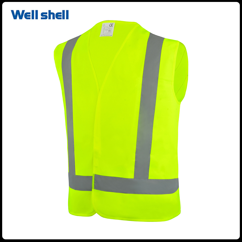 Well Shell Reflective Work WearWL-008