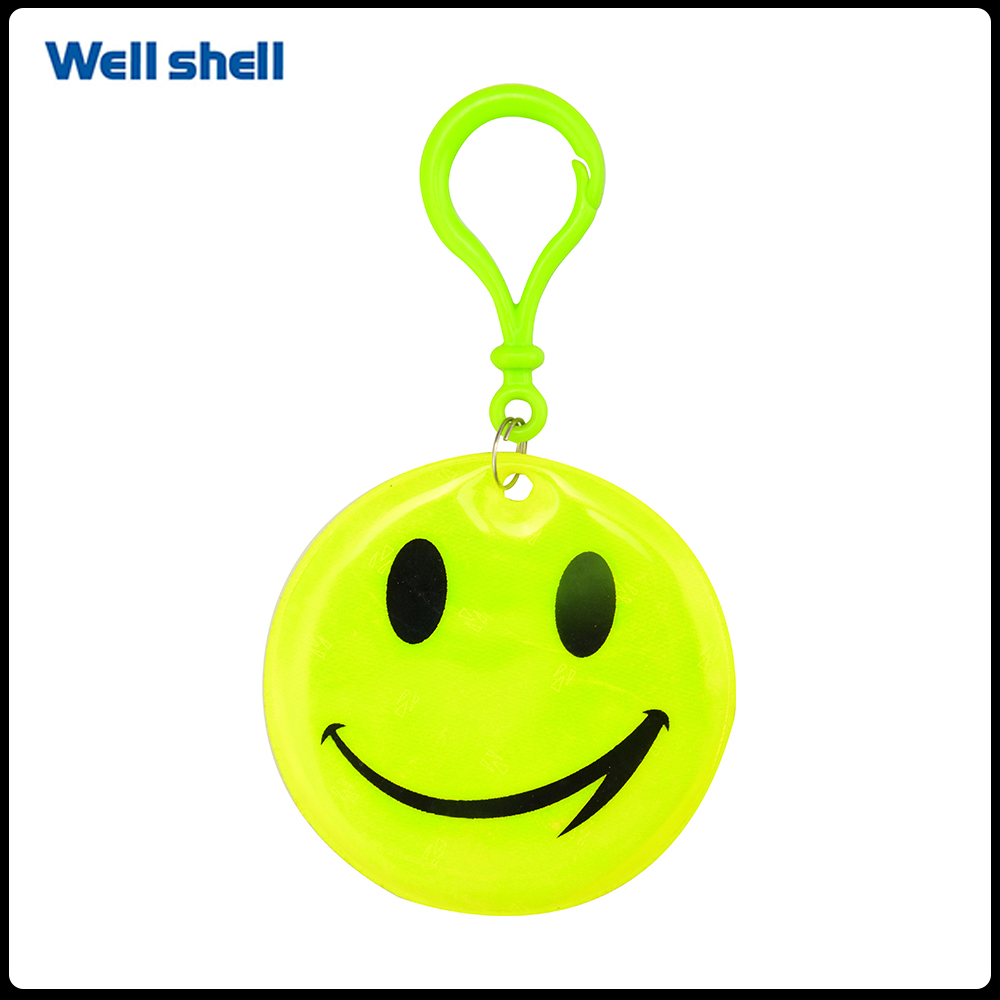 reflective keychainWL-164