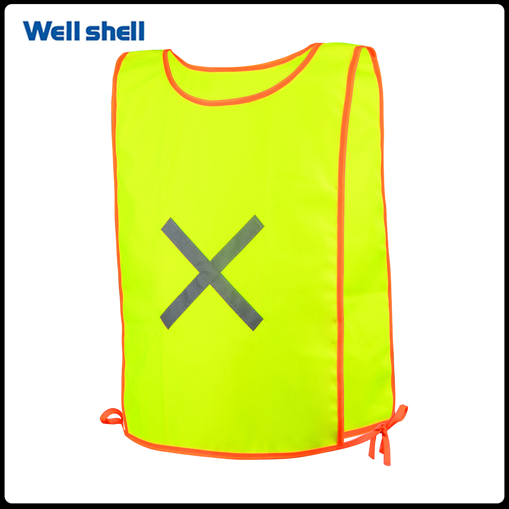 Reflective Warning bib VestsWL-015