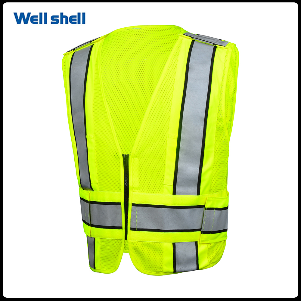 Police Safety VestWL-050