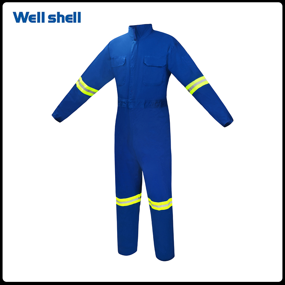 Premium High Visibility Hi Vis CoverallsWL-101