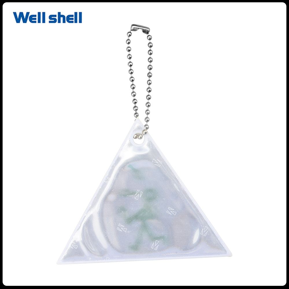 CE EN 13356 Safety Reflector PendantsWL-143