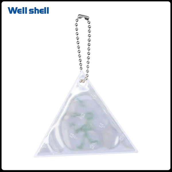 CE EN 13356 Safety Reflector Pendants WL-143