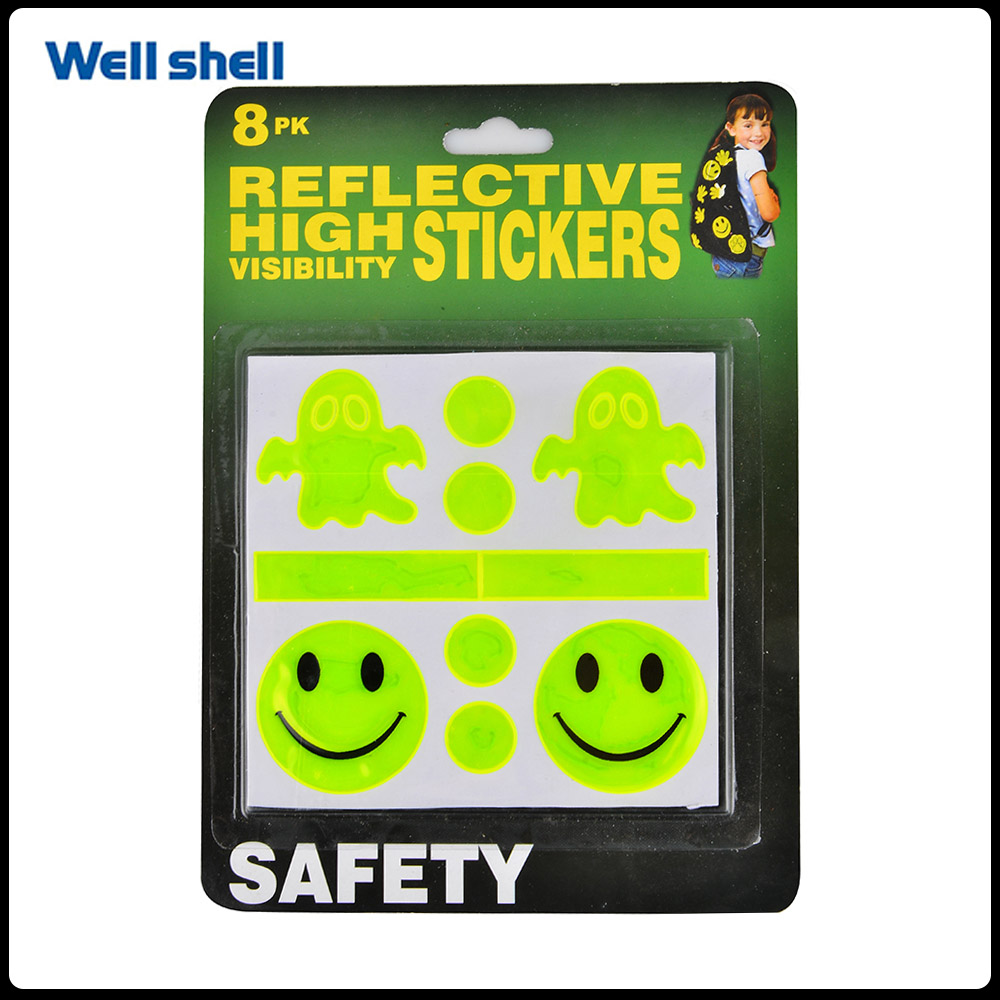 Baby Safety Reflector stickerWL-122