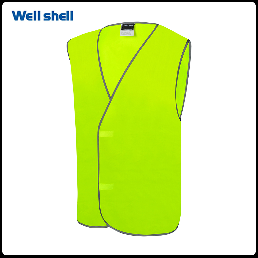 AS/NZ 1906.4:2010 Reflective Safety VestWL-006