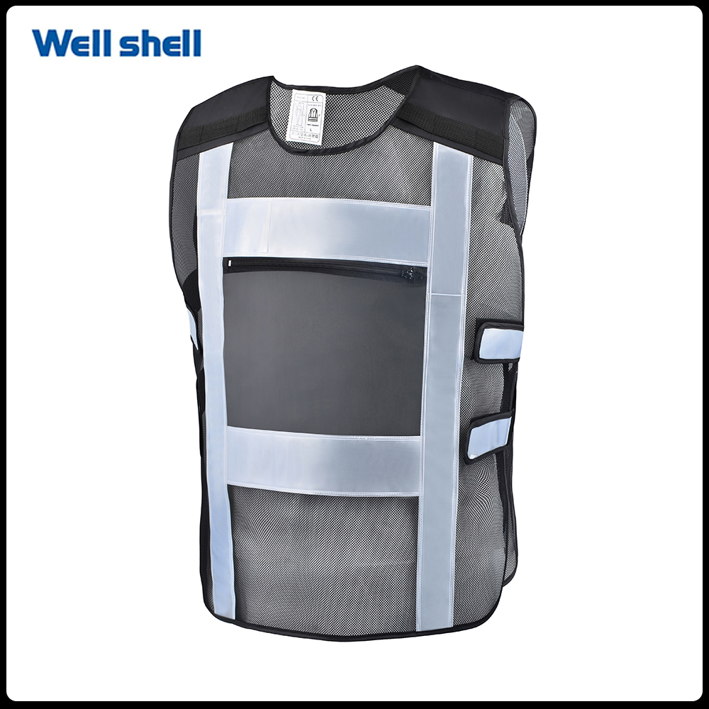 Reflective security vest WL-056