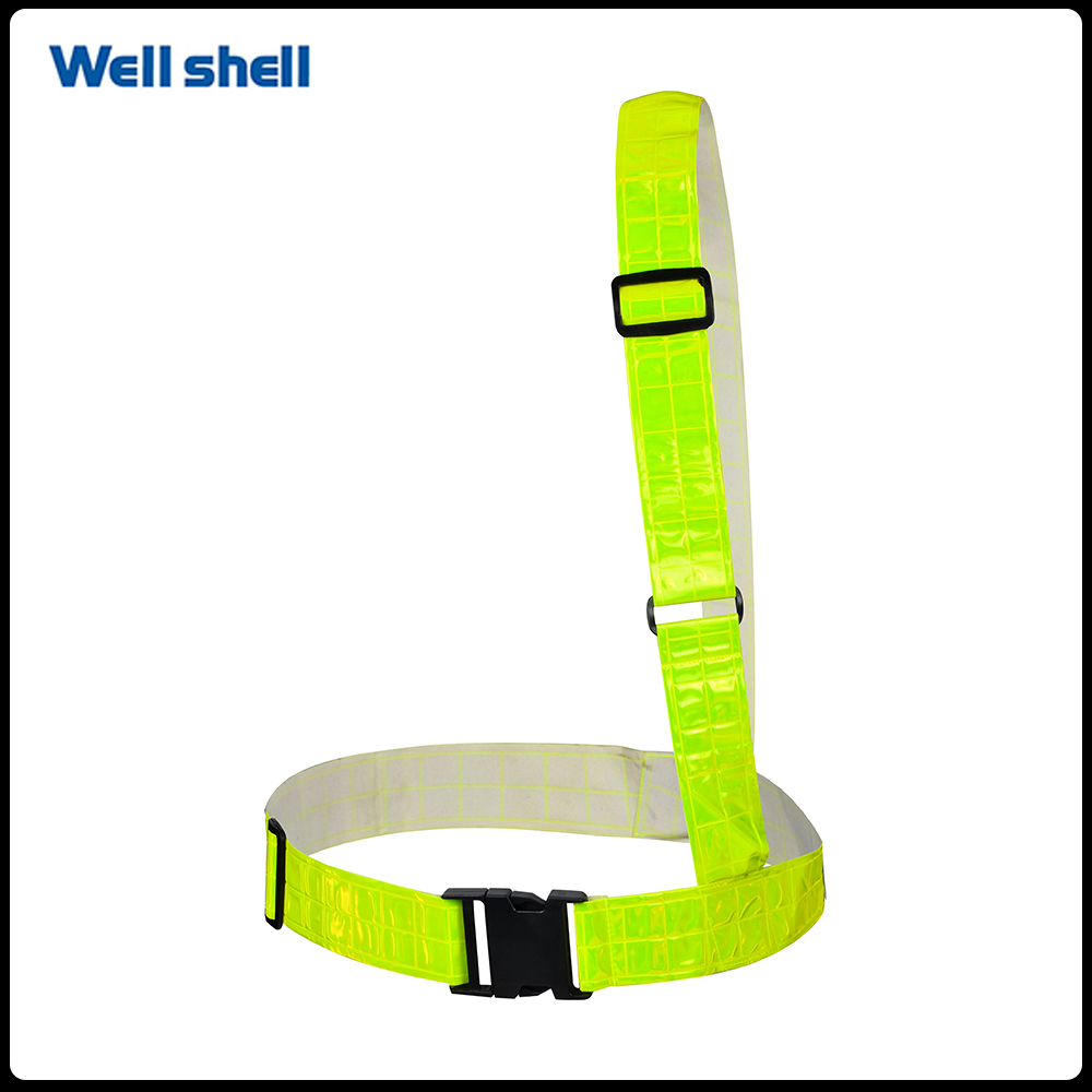  Adjustable lightweight Waist Belt vest WL-026