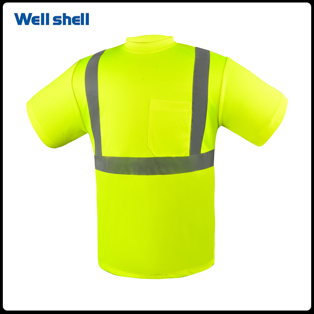 Hi vis T-shirtWL-065