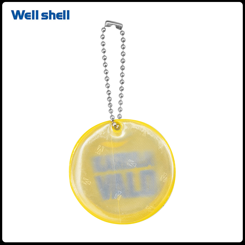 reflective keychainWL-129