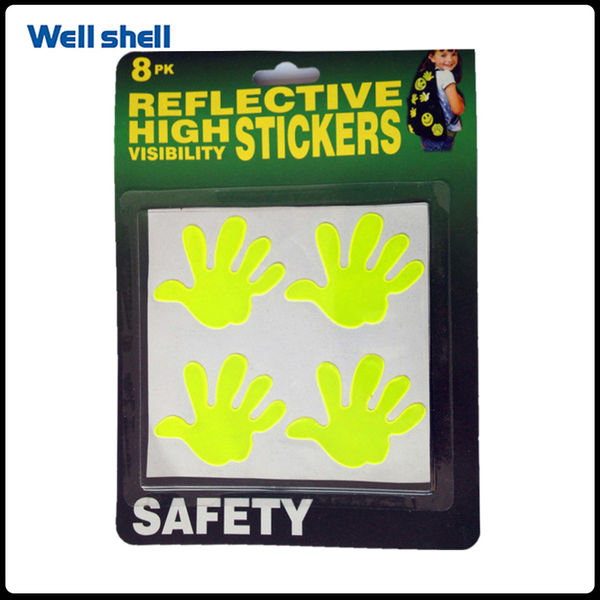 Reflective sticker WL-121