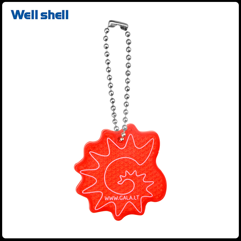 reflective keychainWL-185