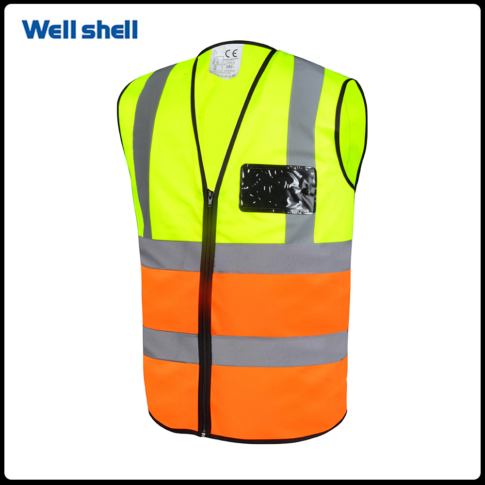 Well Shell Reflector jackets WL-017