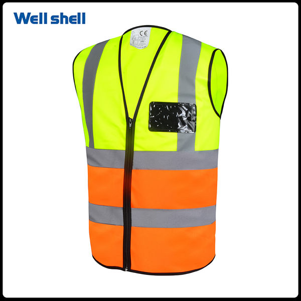 Well Shell Reflector jackets  WL-017