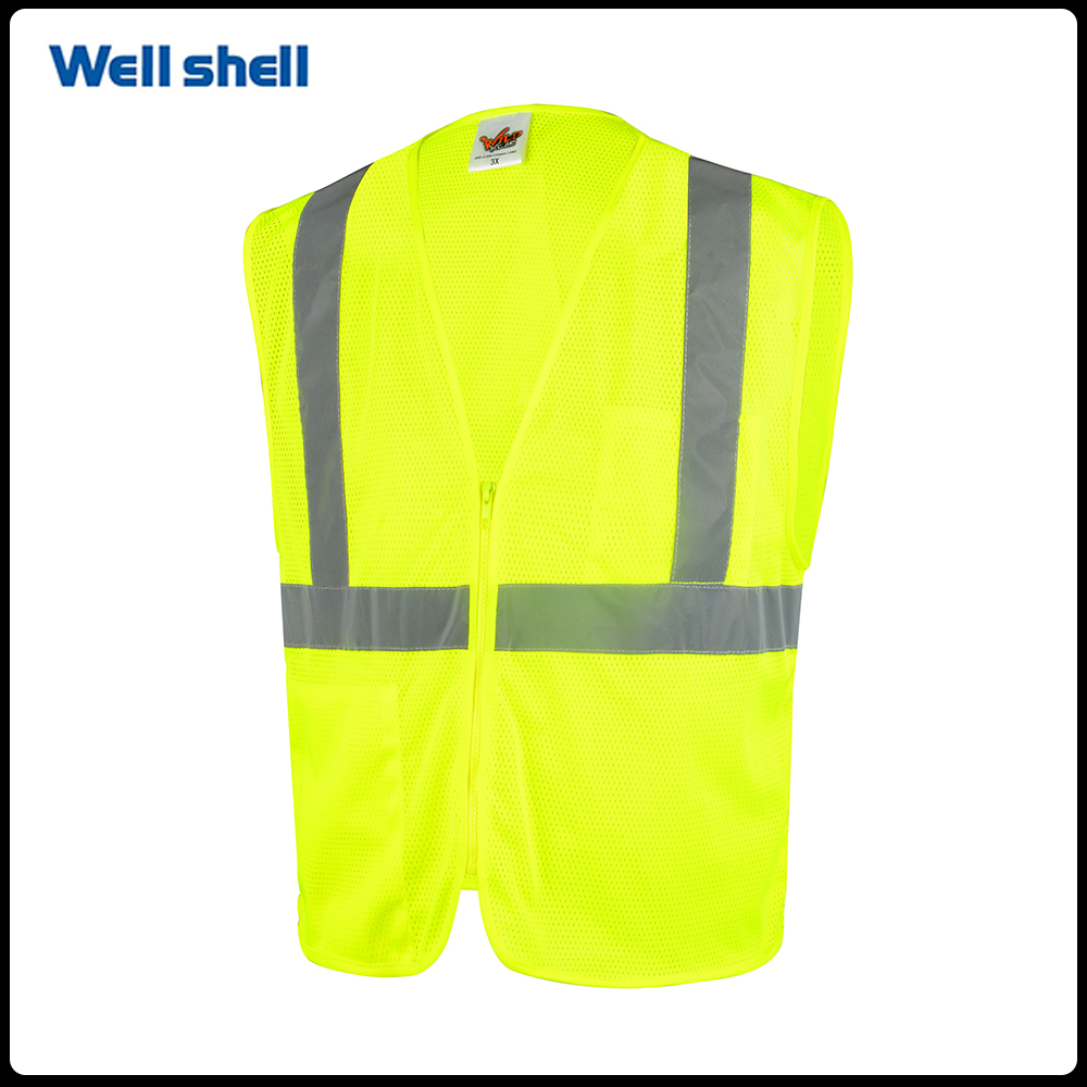 Reflective safety clothingWL-034