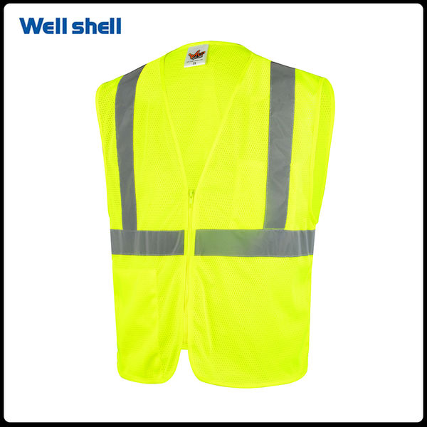 Reflective safety clothing WL-034