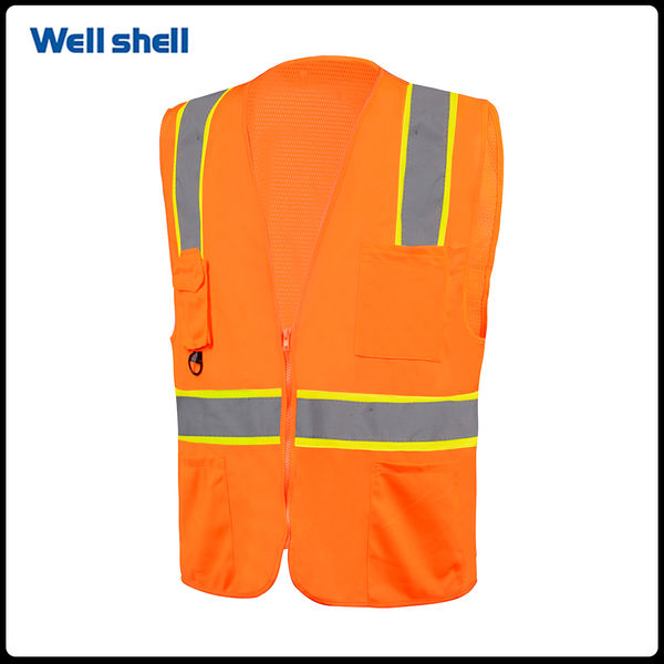 Safety vest WL-039