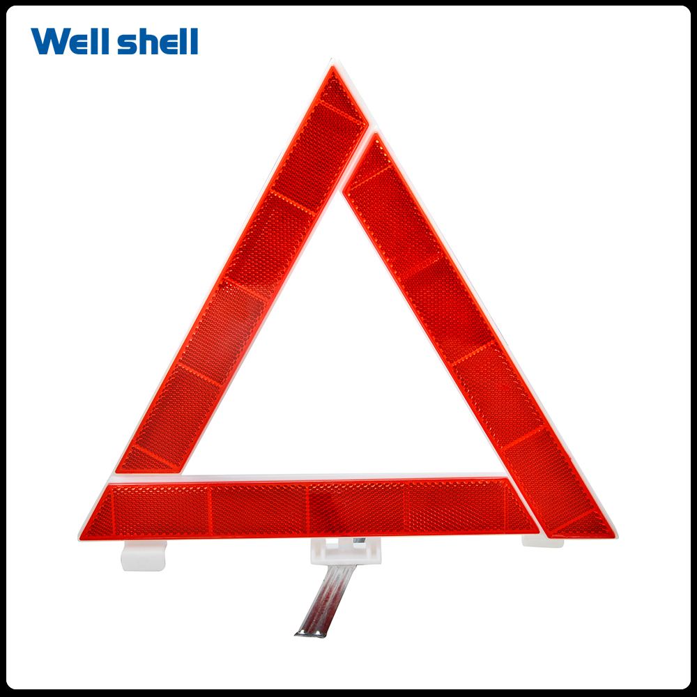 Safety Triangle Reflector WL-140