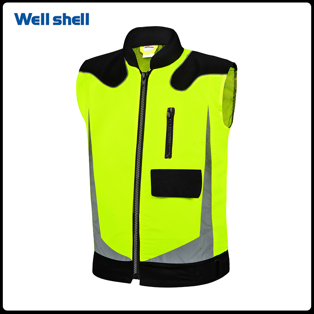 motorcycle reflective vestWL-063