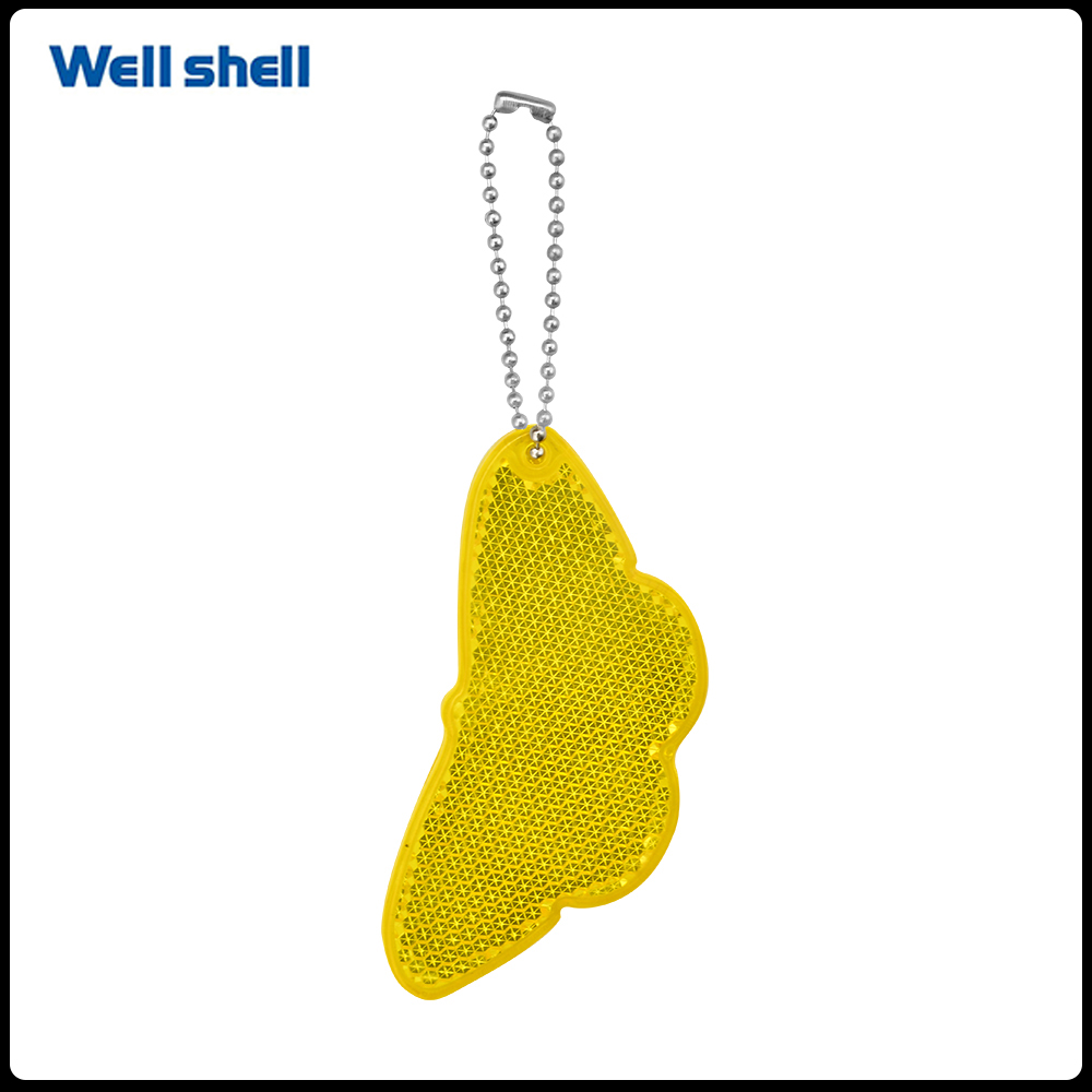 reflective keychainWL-184