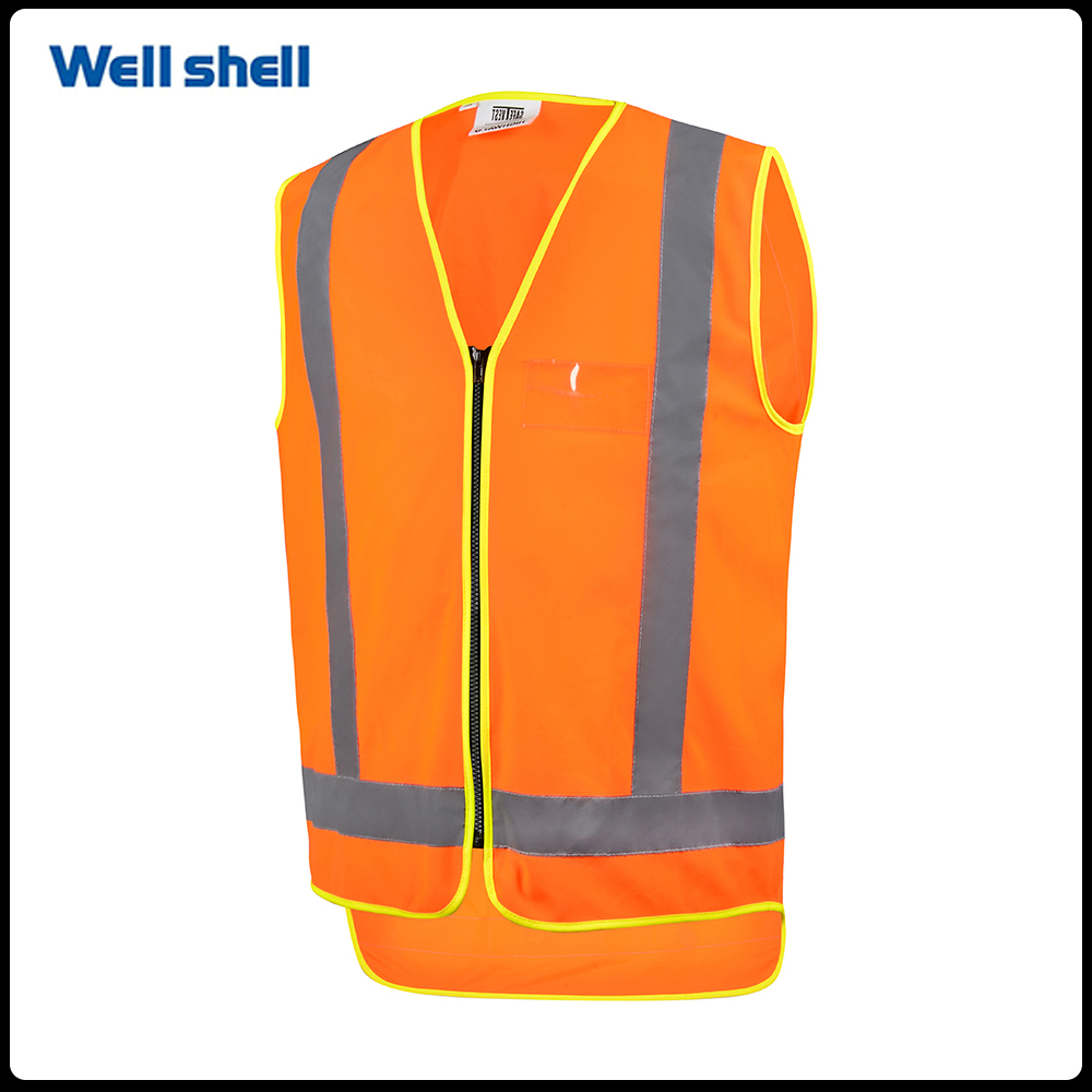 custom Hi Vis vestWL-005