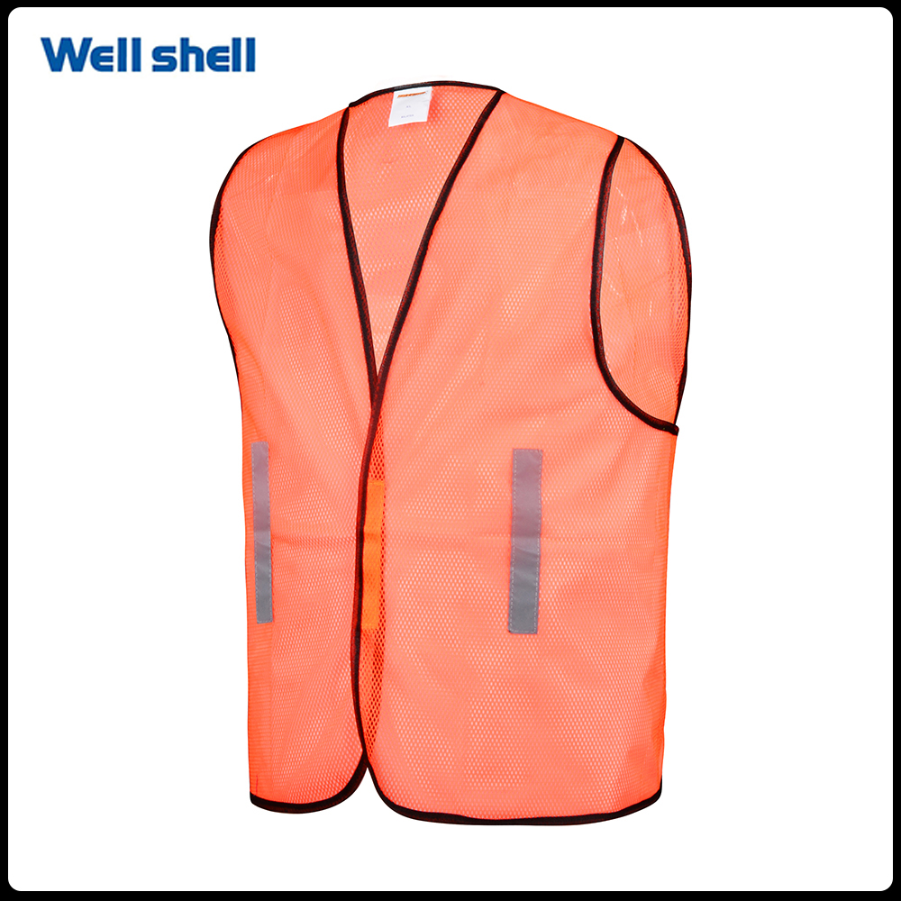 Cheaper reflective vest WL-014