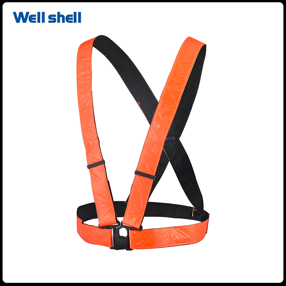 High Visibility Safety Sports VestWL-022