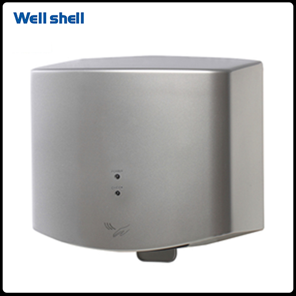 High Speed Automatic Hand Dryer Hands Free Electric Infrared Commercial Bathroom 120/220v Hand Dryer WL-8632