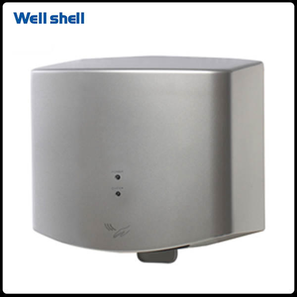 High Speed Automatic Hand Dryer Hands Free Electric Infrared Commercial Bathroom 120/220v Hand Dryer  WL-8632