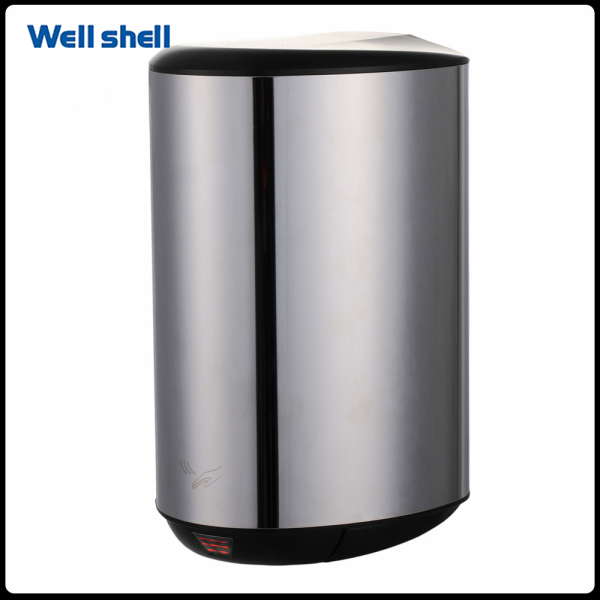 Automatic stainless steel hand dryer WL-5806