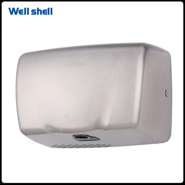 wholesale smart Factory High Speed Automatic stainless steel hand dryer WL-8803