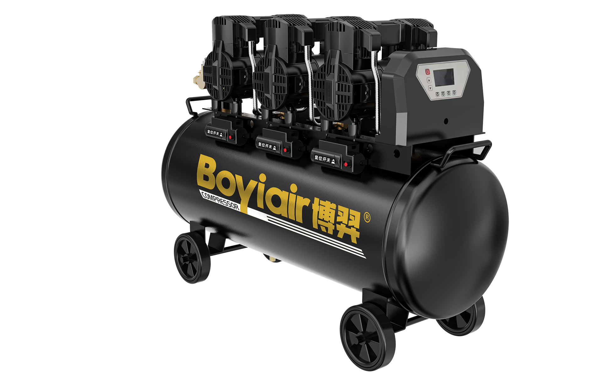 设备配套-二级电机 AL2-1500A-30120