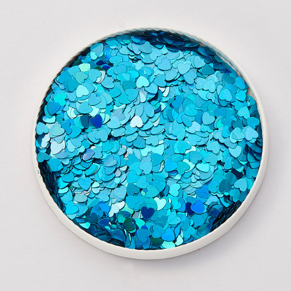 LB700镭射蓝星形 3mm/LB700镭射蓝星形