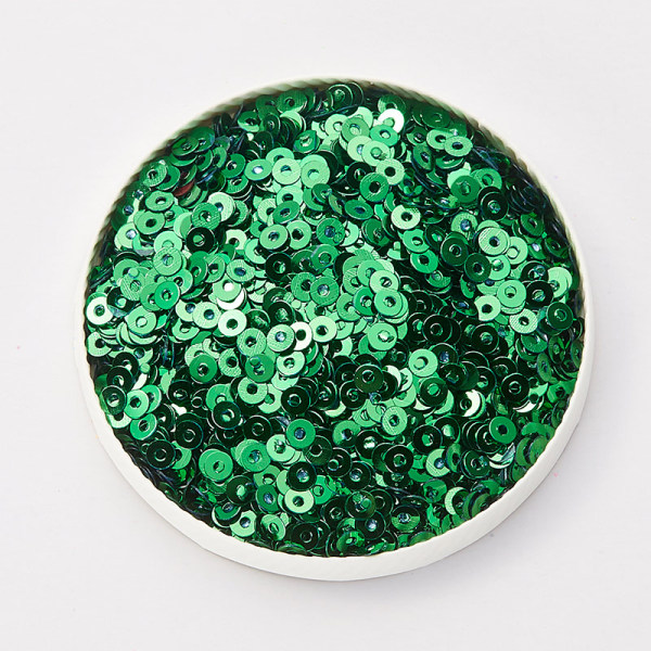 圆形中孔绿 3mm圆形中孔绿
