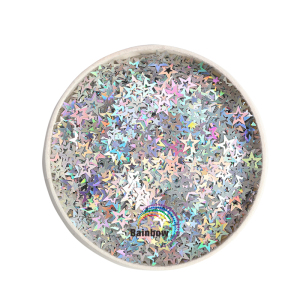 LB100GC空心五角星 