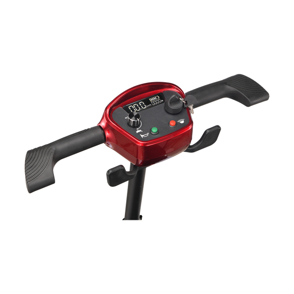 Folding Mobility Scooter X-13 (manual folding)