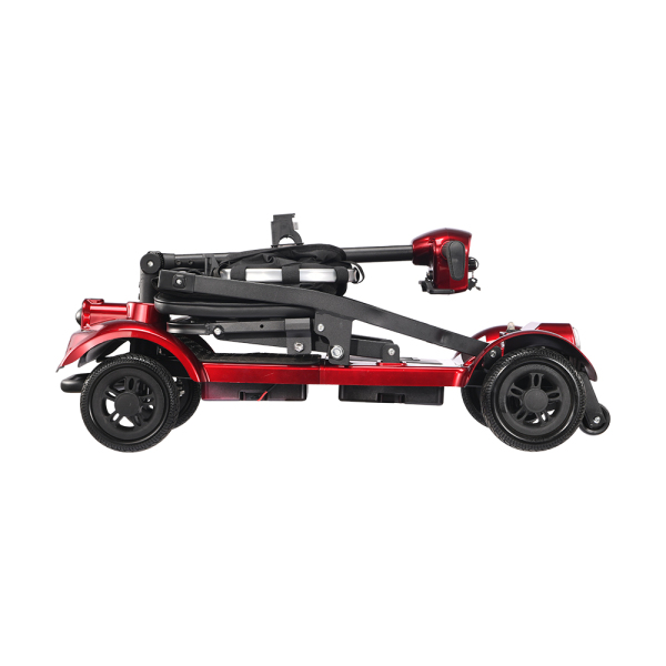 Folding Mobility Scooter X-17 (half folding)