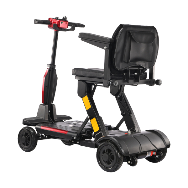 Folding Mobility Scooter X-13 (manual folding)