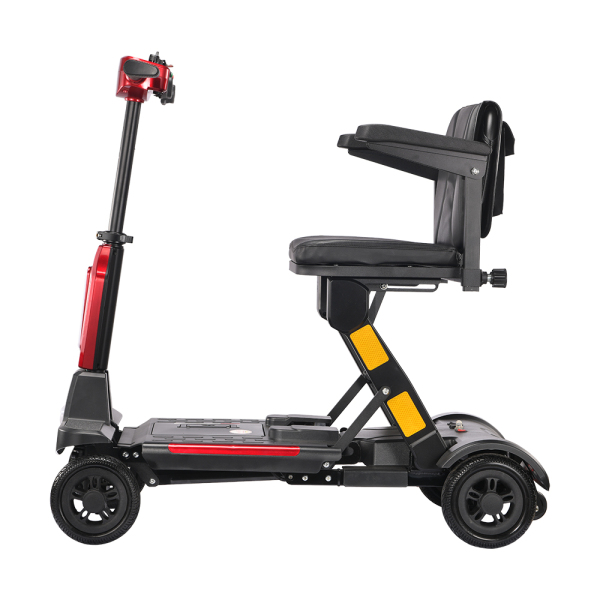 Folding Mobility Scooter X-13 (manual folding)