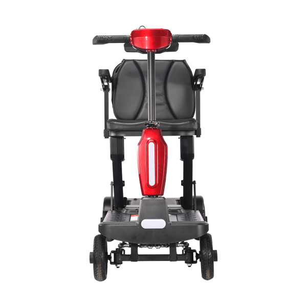Folding Mobility Scooter X-13 (manual folding)