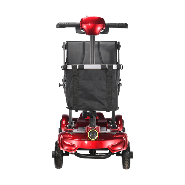 Folding Mobility Scooter X-17 (half folding)